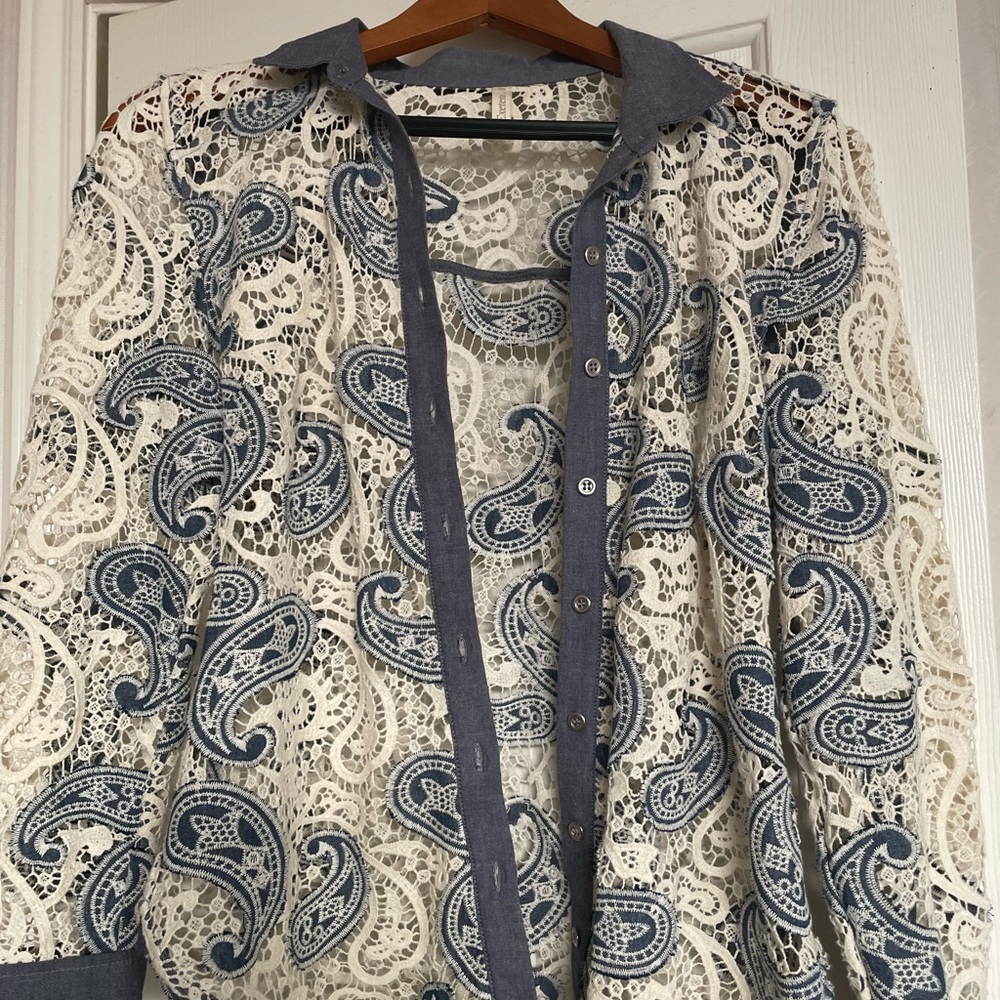 Exetera cardigan